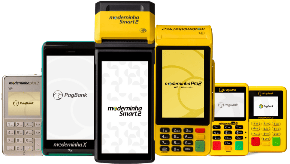 Pagbank Maquinas De Cartão